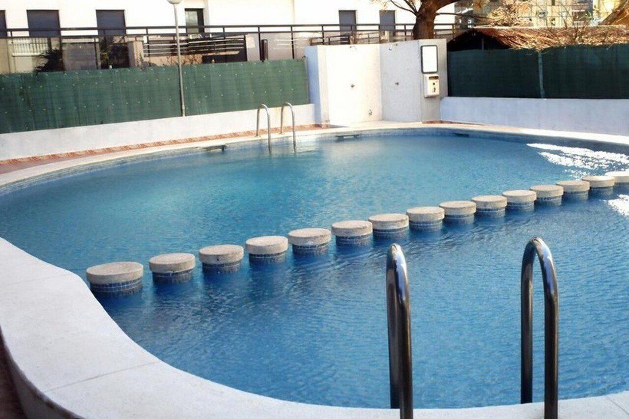 Apartamentos Gandia Grau Y Playa 3000 Екстер'єр фото