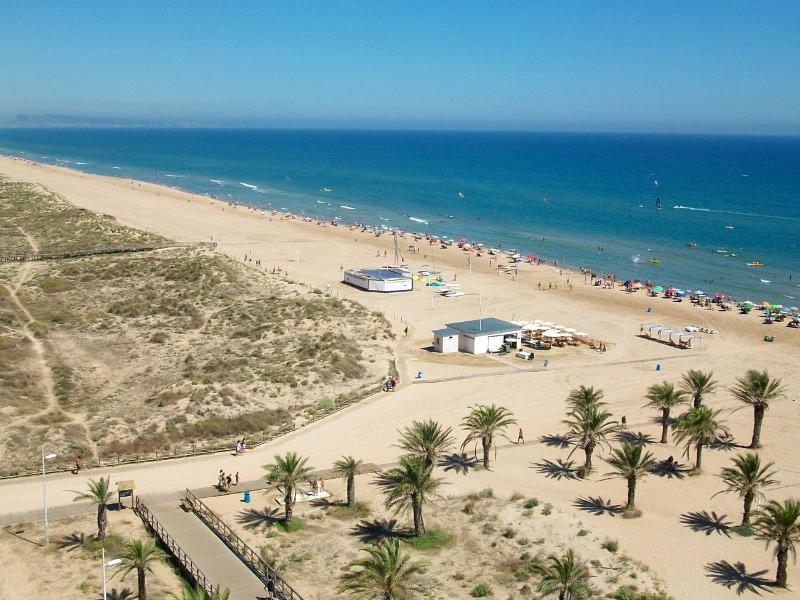 Apartamentos Gandia Grau Y Playa 3000 Екстер'єр фото