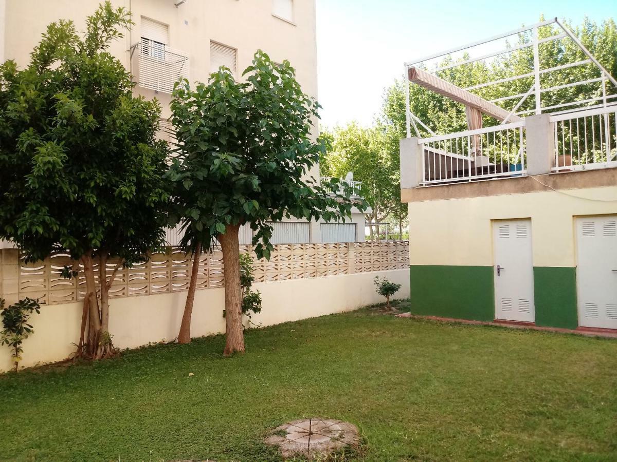 Apartamentos Gandia Grau Y Playa 3000 Екстер'єр фото