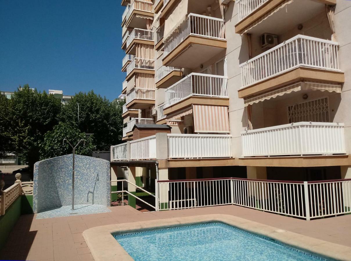 Apartamentos Gandia Grau Y Playa 3000 Екстер'єр фото