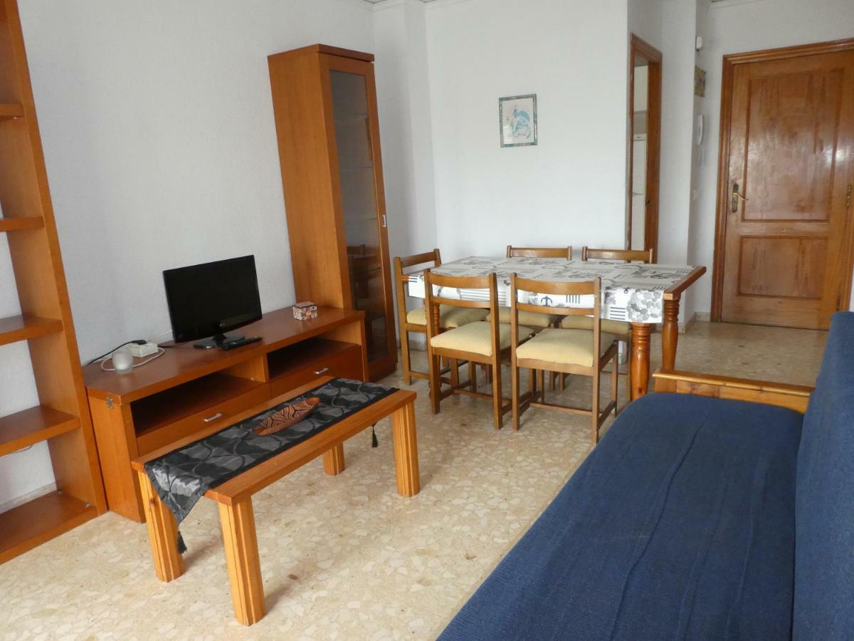 Apartamentos Gandia Grau Y Playa 3000 Екстер'єр фото
