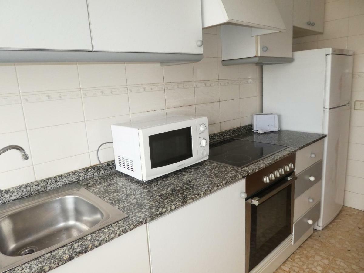 Apartamentos Gandia Grau Y Playa 3000 Екстер'єр фото