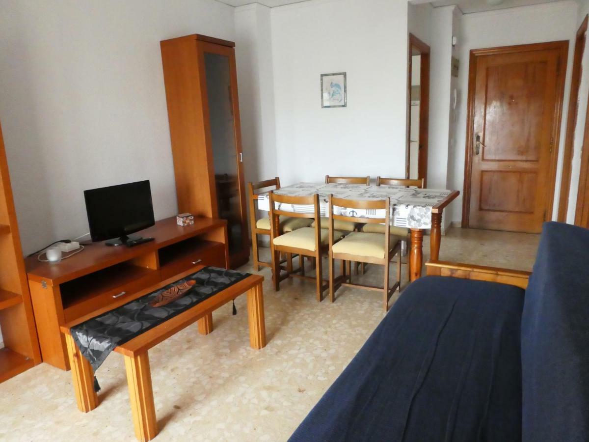 Apartamentos Gandia Grau Y Playa 3000 Екстер'єр фото