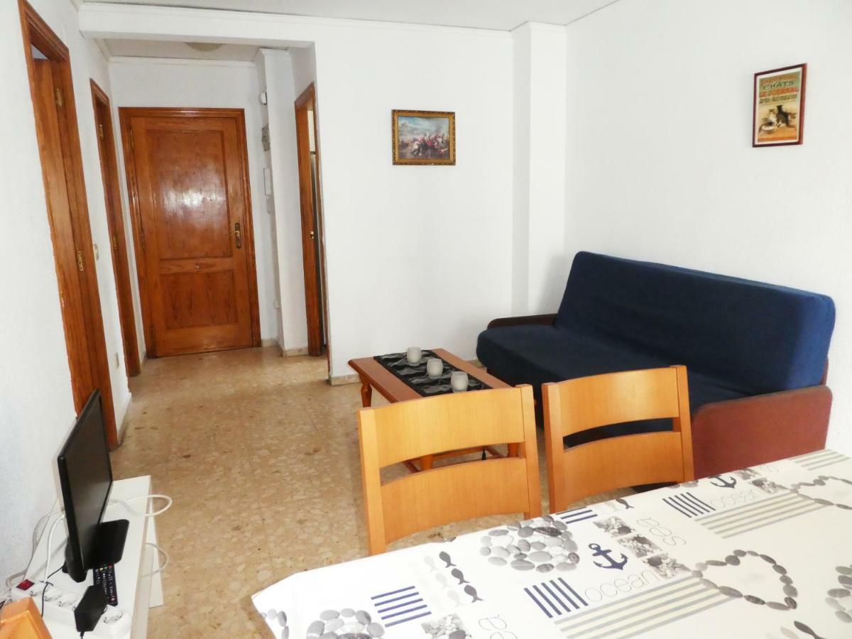 Apartamentos Gandia Grau Y Playa 3000 Екстер'єр фото