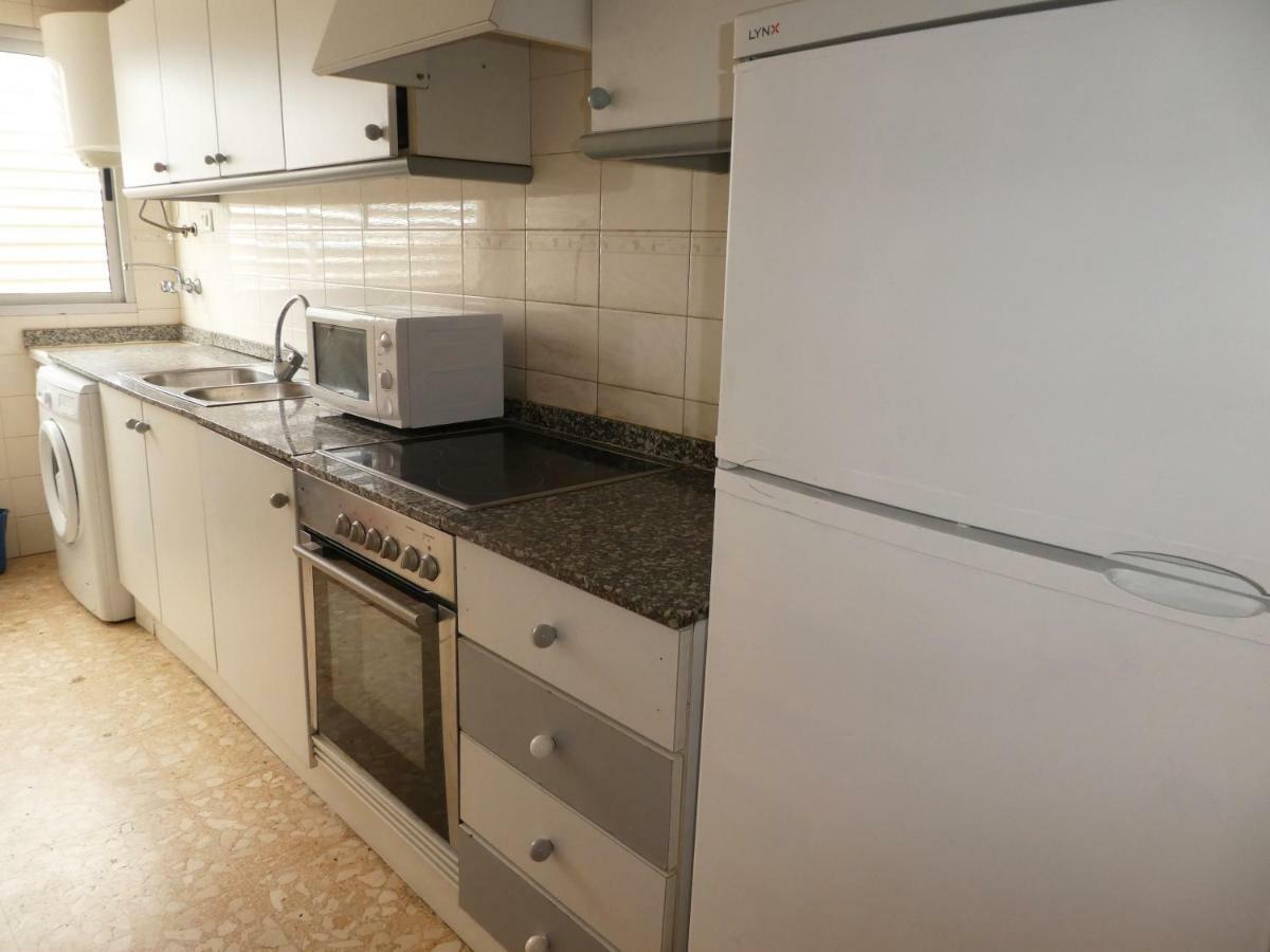 Apartamentos Gandia Grau Y Playa 3000 Екстер'єр фото