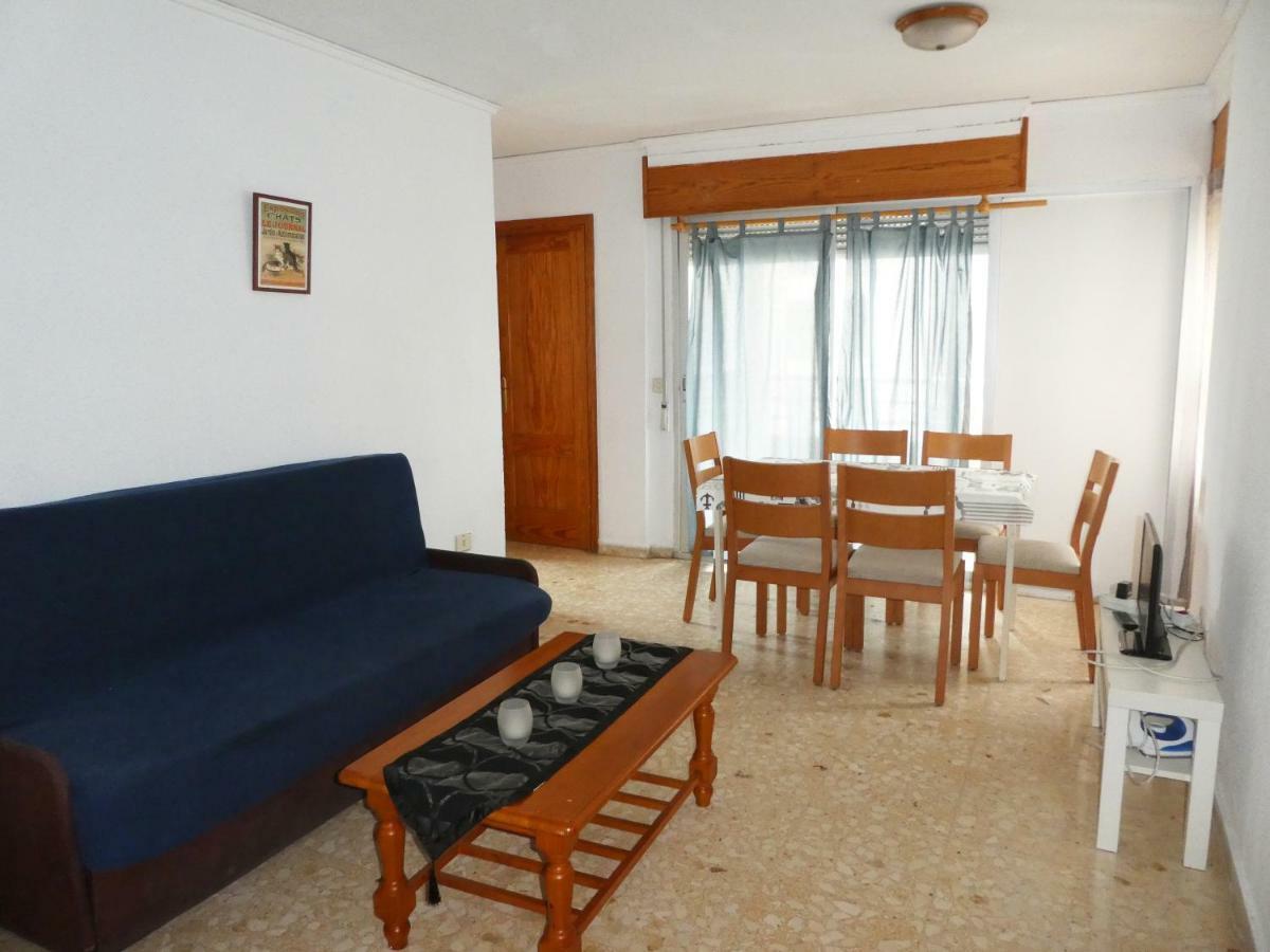 Apartamentos Gandia Grau Y Playa 3000 Екстер'єр фото