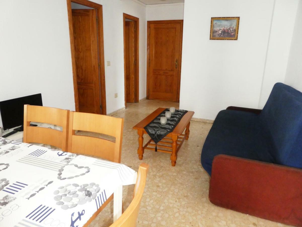 Apartamentos Gandia Grau Y Playa 3000 Екстер'єр фото